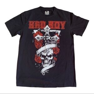 BAD BOY  t-shirt. Medium